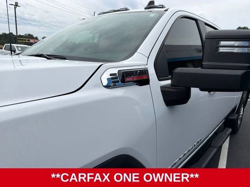 Used 2025 GMC Sierra 2500 Pro w/ Convenience Package AWD/4WD image 7