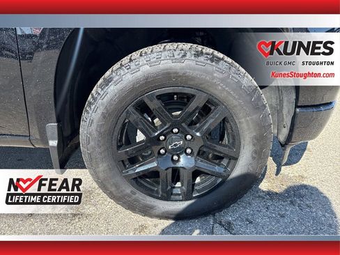 Used 2025 Chevrolet Silverado 1500 RST w/ All Star Edition Plus image 15