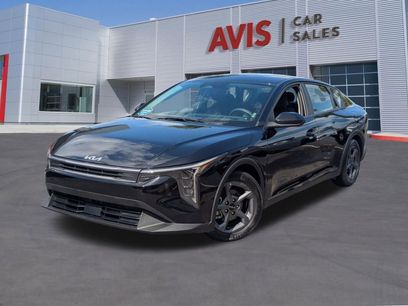 Used 2025 Kia K4