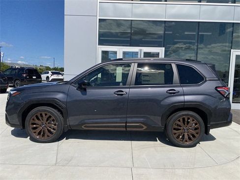 Used 2025 Subaru Forester Sport w/ Popular Package #2 image 2