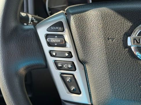 Certified 2022 Nissan Titan SV w/ Accessory Utility Package image 12