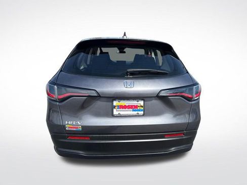 Certified 2024 Honda HR-V LX image 4
