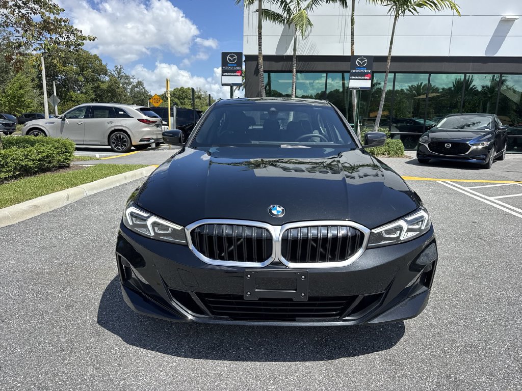 Used 2026 BMW 330i xDrive Sedan AWD/4WD image 29