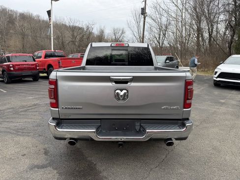Used 2022 RAM 1500 Laramie image 4