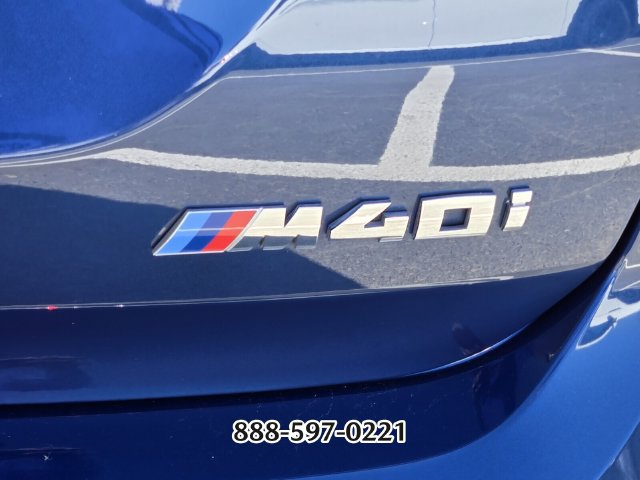 Used 2023 BMW X3 M40i AWD/4WD image 16