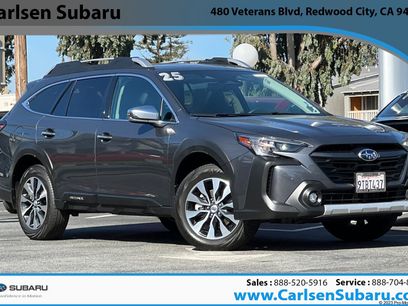 Certified 2025 Subaru Outback Touring XT w/ Popular Package #2