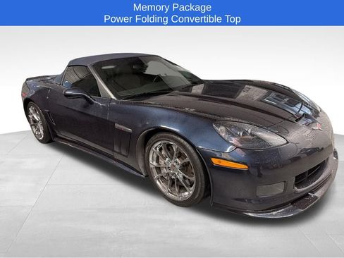 Used 2013 Chevrolet Corvette Grand Sport w/ 3LT Preferred Equipment Group image 3