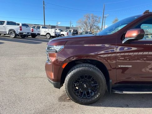 Used 2022 Chevrolet Tahoe LT AWD/4WD image 6