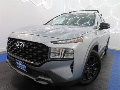 Used 2022 Hyundai Santa Fe XRT