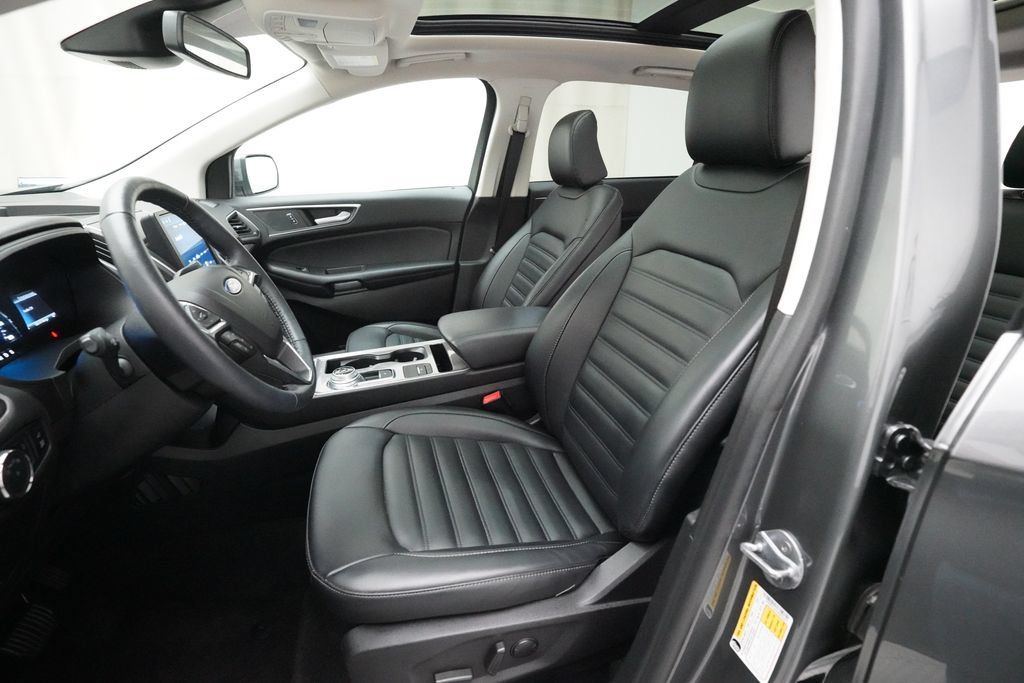 Used 2024 Ford Edge SEL w/ Convenience Package AWD/4WD image 7