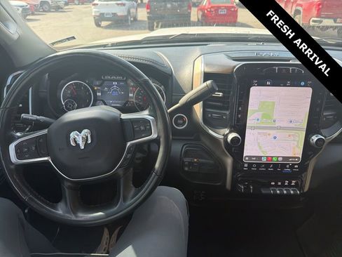 Used 2023 RAM 2500 Laramie image 3