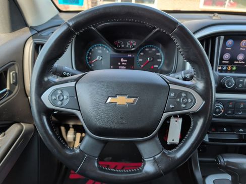 Used 2019 Chevrolet Colorado LT w/ LT Convenience Package AWD/4WD image 16