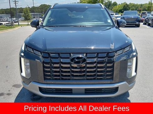 Used 2023 Hyundai Palisade SEL w/ Premium Package FWD image 8