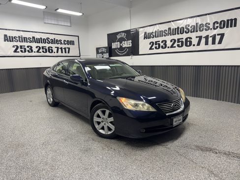 Used 2009 Lexus ES 350 Base image 1