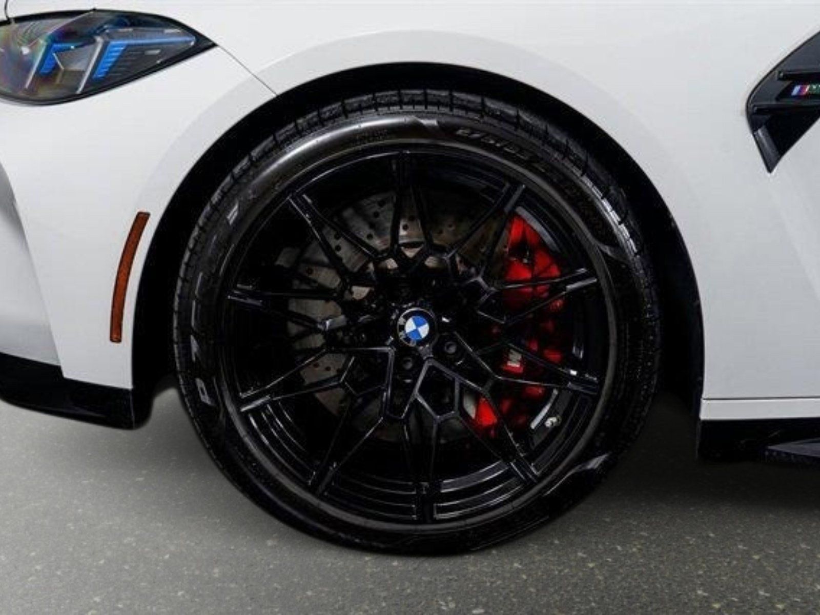 Used 2025 BMW M4 Coupe RWD image 20
