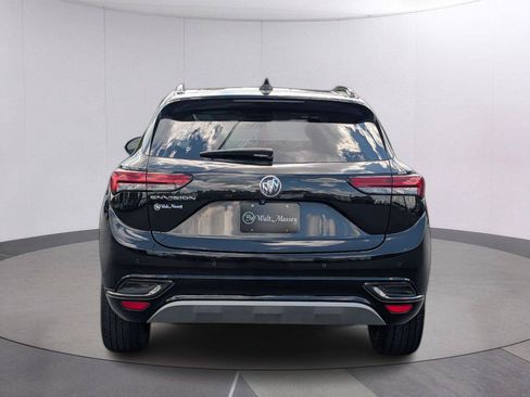 Used 2021 Buick Envision Essence w/ Sport Touring Package FWD image 4