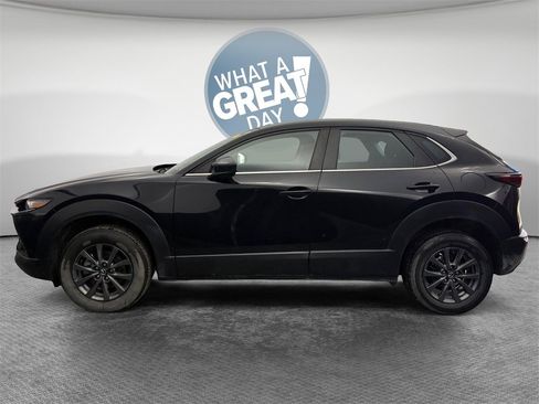 Used 2023 MAZDA CX-30 AWD 2.5 S image 7