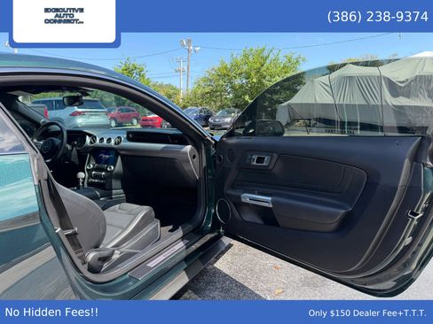 Used 2019 Ford Mustang Bullitt w/ Bullitt Electronics Package RWD image 11