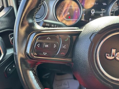 Certified 2018 Jeep Wrangler Unlimited Sport S AWD/4WD image 8
