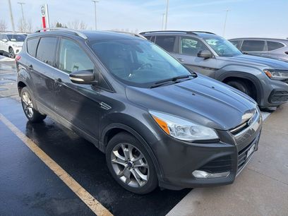 Used 2015 Ford Escape Titanium