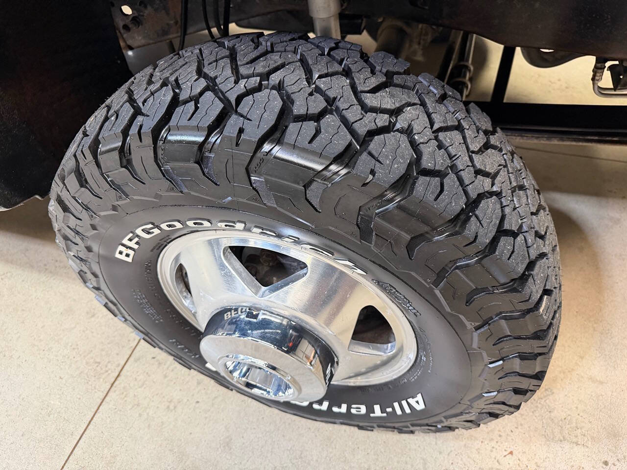 Used 2001 Ford F350 XLT AWD/4WD image 54
