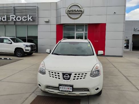 Used 2008 Nissan Rogue SL w/ Premium Pkg AWD/4WD image 2