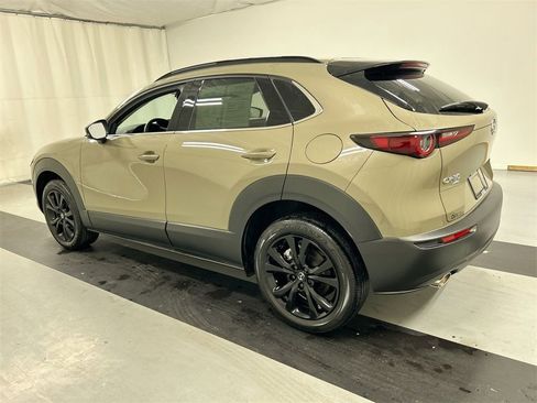 Certified 2025 MAZDA CX-30 Carbon image 6