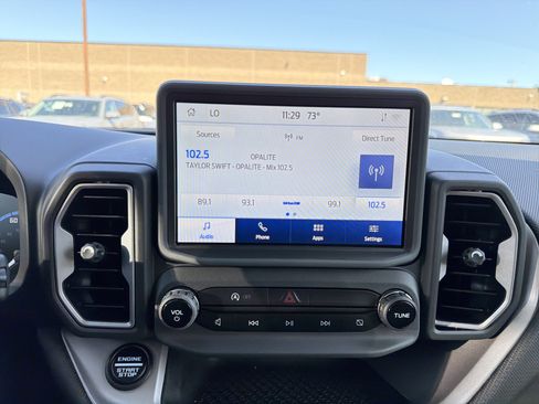 Used 2023 Ford Bronco Sport Big Bend w/ Convenience Package AWD/4WD image 18