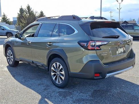 New 2025 Subaru Outback Limited image 6