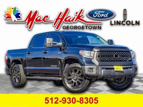 Used 2016 Toyota Tundra Limited w/ Limited Premium Package image 1