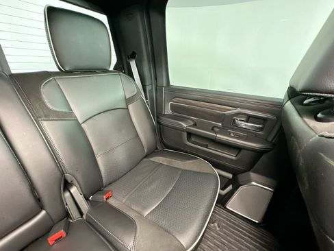 Used 2026 RAM 3500 Laramie AWD/4WD image 14