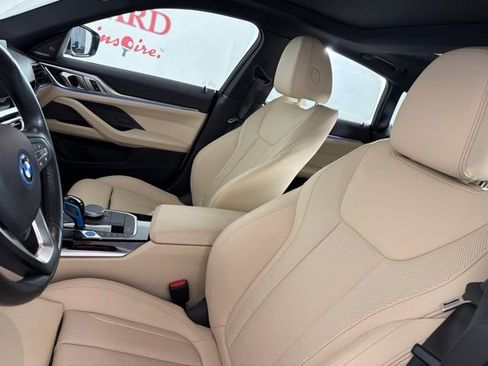 Used 2023 BMW i4 eDrive40 w/ Premium Package RWD image 11