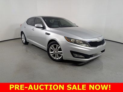 Used 2012 Kia Optima EX w/ Premium Pkg