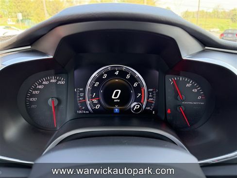 Used 2015 Chevrolet Corvette Stingray Coupe image 2