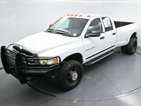 Used 2005 Dodge Ram 3500 Truck SLT image 31