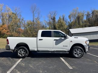 Used 2024 RAM 2500 Big Horn video 2