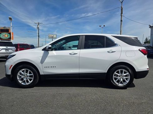 Used 2022 Chevrolet Equinox LT AWD/4WD image 9