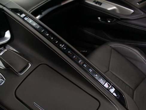 Used 2024 Chevrolet Corvette Stingray Premium Conv w/ Z51 Performance Package RWD image 75