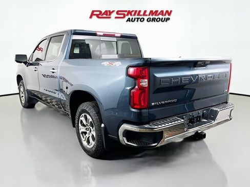 Used 2020 Chevrolet Silverado 1500 LTZ w/ LTZ Plus Package AWD/4WD image 5