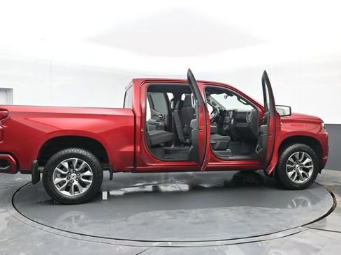 Used 2022 Chevrolet Silverado 1500 RST image 51