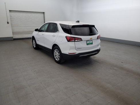 Used 2023 Chevrolet Equinox LT w/ Driver Convenience Package AWD/4WD image 5