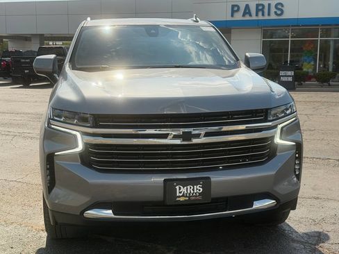 Used 2021 Chevrolet Tahoe LT RWD image 2
