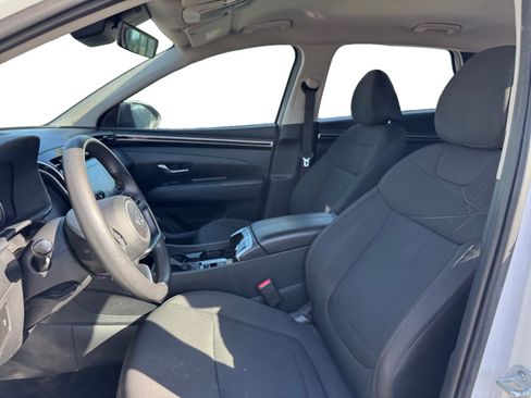 Used 2024 Hyundai Tucson SE AWD/4WD image 9