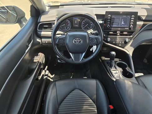 Used 2023 Toyota Camry SE FWD image 17