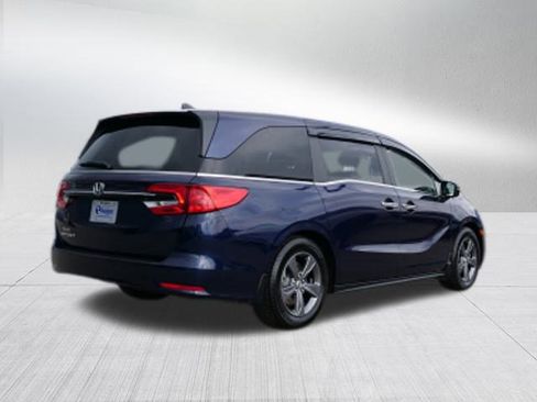 Used 2022 Honda Odyssey EX image 3