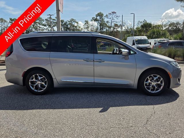 Used 2019 Chrysler Pacifica Limited FWD image 6