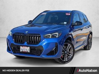 Used 2025 BMW X1 xDrive28i w/ M Sport Package AWD/4WD video 1