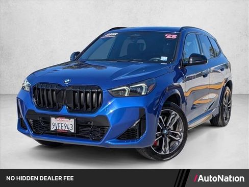 Used 2025 BMW X1 xDrive28i w/ M Sport Package AWD/4WD image 1