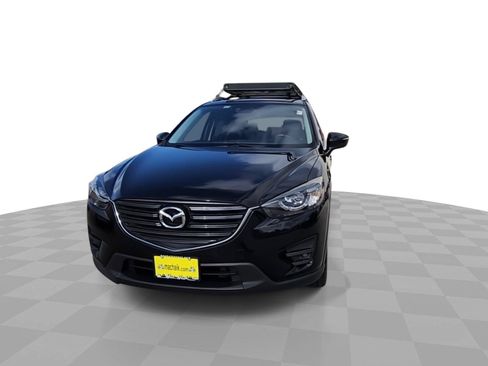 Used 2016 MAZDA CX-5 Grand Touring AWD/4WD image 3