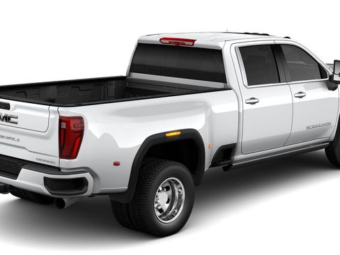 New 2026 GMC Sierra 3500 Denali Ultimate AWD/4WD image 27